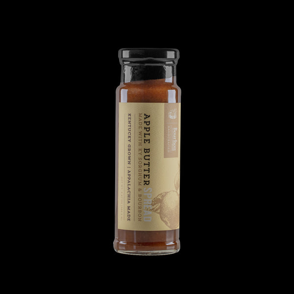 Bourbon Barrel Foods Apple Butter Spread Bottle